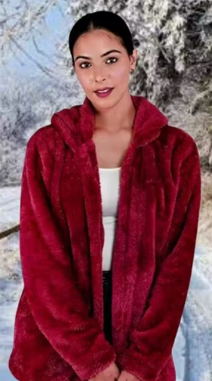 Zipper Women's Trendy Winter Sweater