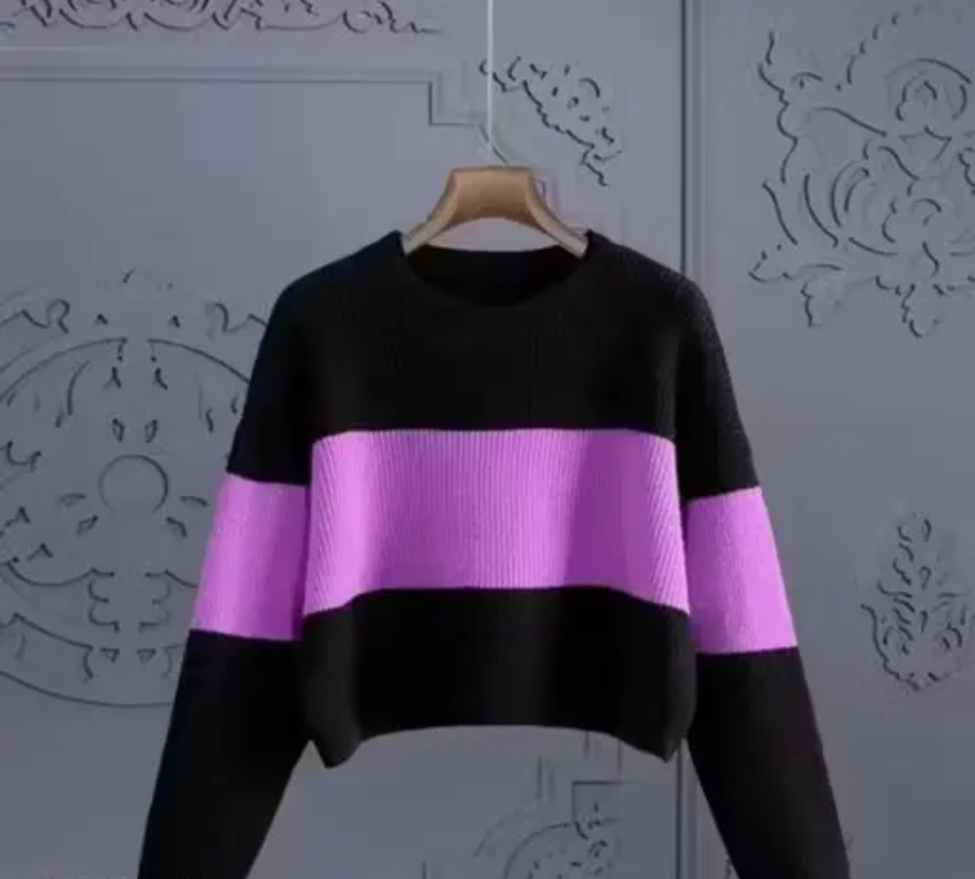 Korean Style T-Shirt for Women/Girls