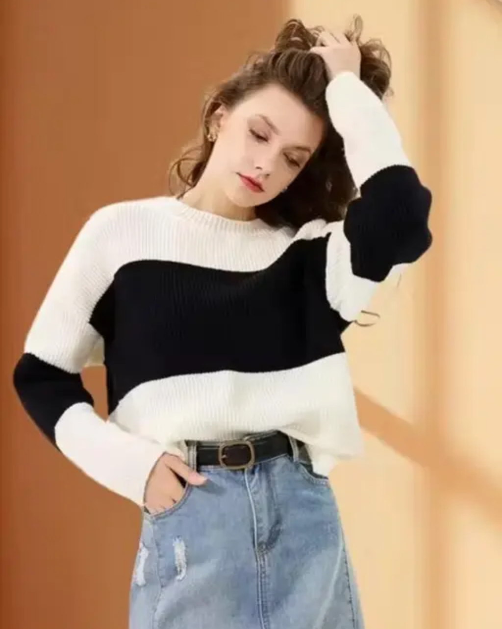 Korean Style T-Shirt for Women/Girls